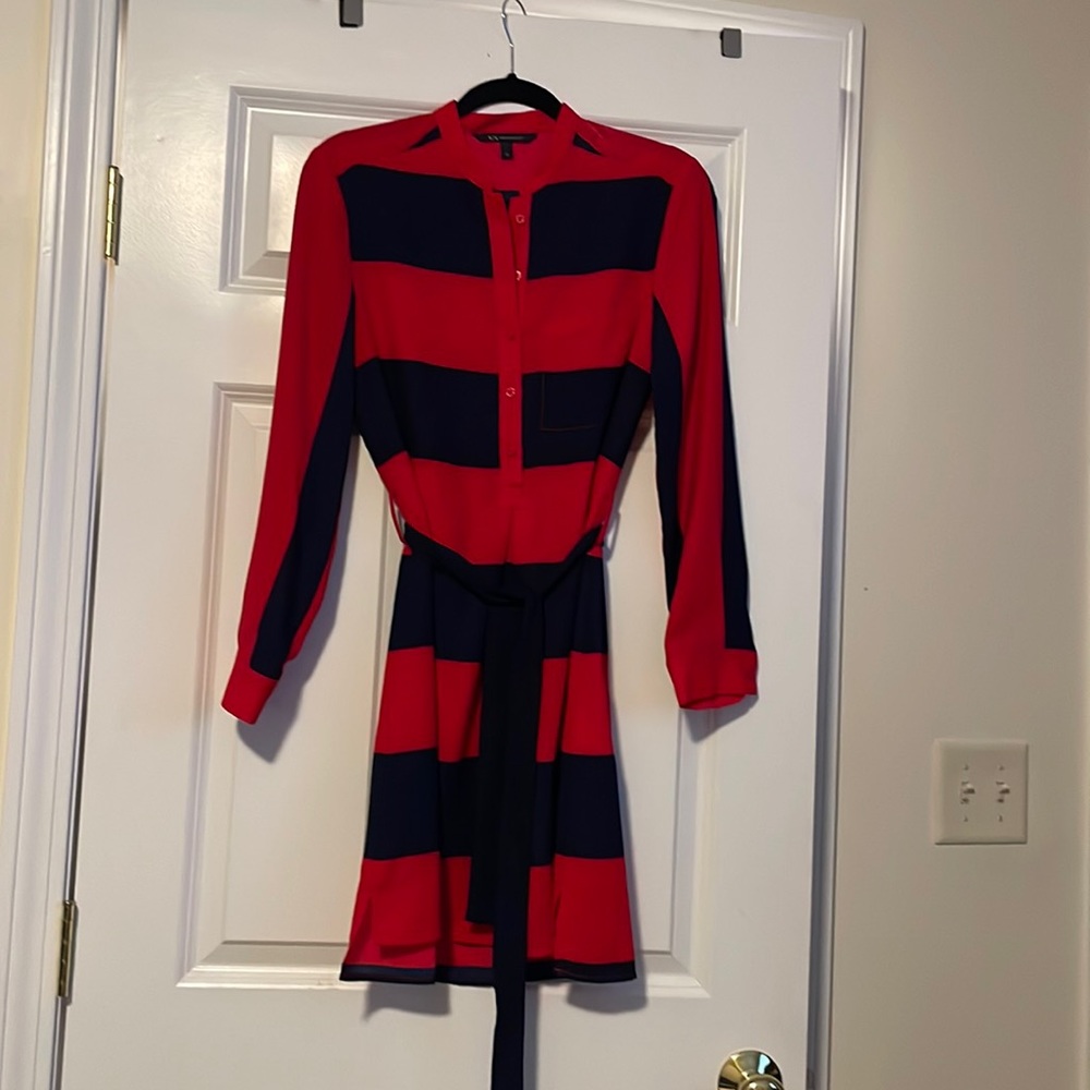 Armani exchange dress good condition